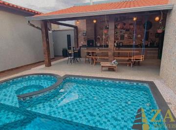 Foto 01 · Casa no Residencial Zanetti, Franca-SP