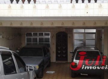 Casa · 208m² · 3 Quartos · 6 Vagas · SOBRADO 3 DORM 2 WC + SOBRADO FUNDOS 2 DORM 2 WC - 6 VAGAS