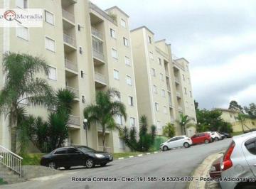6da6f775a6d6aeb05946fde711a55e2833607ec1 · Apartamento, 52 m² - venda por R$ 284.000,00 ou aluguel por R$ 2.680,00/mês - Granja Viana - Cotia/S