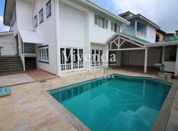 Casa · 350m² · 5 Quartos · 3 Vagas · BELA CASA EM ALDEIA DA SERRA, MORADA DOS PINHEIROS