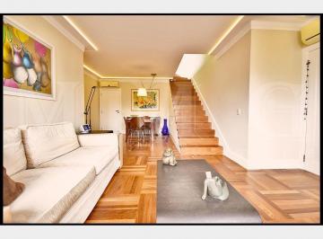 Apartamento · 181m² · 3 Quartos · 2 Vagas · Lindo Apartamento Cobertura Duplex de 181 m² em Moema