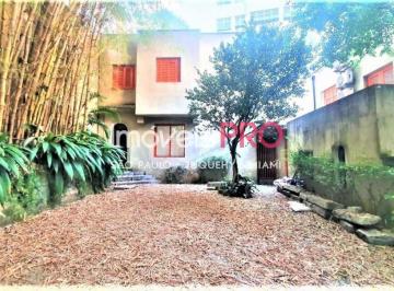 Casa · 113m² · 3 Quartos · 3 Vagas · Casa de Vila Residencial ou Comercial  em Higienópolis