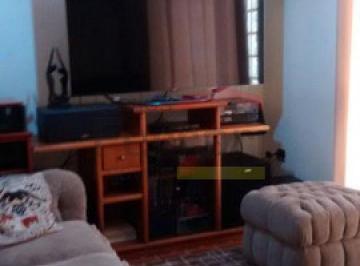 Casa · 220m² · 3 Quartos · 2 Vagas · Sobrado a venda, Vila Pedra Branca, Reg. Horto - 03 dormitórios, 01 suíte, 02 vagas