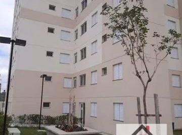 10bc1ad17a20953f159547661115f7059bd6edb0 · Apartamento com 2 dormitórios à venda, 50 m² por R$ 300.000,00 - Jardim do Lago II - Campinas/SP
