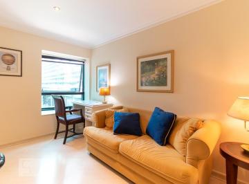 Apartamento · 35m² · 1 Quarto · 1 Vaga · Apartamento à Venda - Jardim Paulista, 1 Quarto, 35 m² - São Paulo