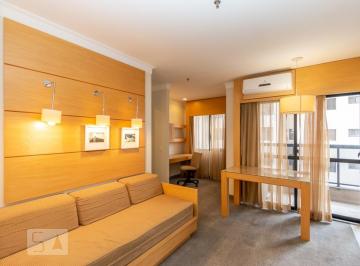 Apartamento · 43m² · 1 Quarto · 1 Vaga · Apartamento à Venda - Campo Belo, 1 Quarto, 43 m² - São Paulo