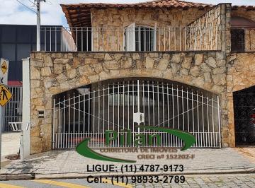 Casa · 270m² · 3 Quartos · 2 Vagas · Casa - Vila Morse