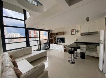Sala · Apartamento Duplex com 1 quarto à venda, 44 m² por R$ 1.200.000 - Itaim Bibi - São Paulo/SP