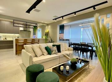 Apartamento de 3 quartos, São Paulo · Apartamento a venda 103m2 - Tatuapé - São Paulo - SP 