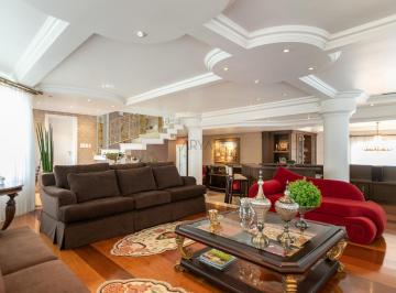 SALA · Casa em condomínio no Ecoville - ARYA 1