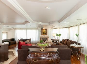 SALA · Casa em condomínio no Mossunguê - ARYA 1