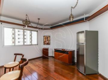 Apartamento · 35m² · 1 Quarto · 1 Vaga · Ed. Moema Royal Ligth, 35m² com 1 Vaga de Garagem