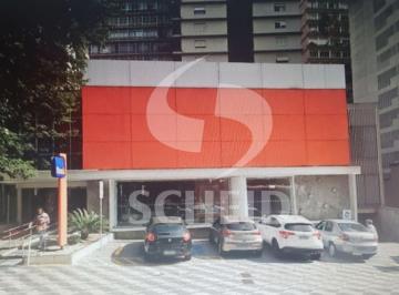 Comercial · 2021m² · Prédio comercial com renda em excelente localização em Higienópolis.