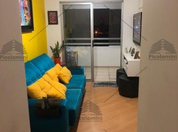 Foto 01 · Apartamento a venda na Mooca com 02 dormitórios 01 vaga para autos e moto varanda com lazer completo