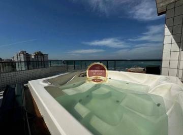 283f0484bdf0e7e8639b37d155ae22337c96d110 · Cobertura 3 dormitórios com espaço gourmet e uma linda vista Mar.