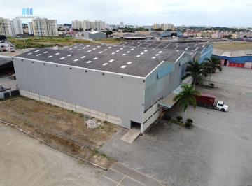Comercial · 6266m² · Galpão Logístico - Civit II - Galpão para alugar, 6.266,50 m2 - Planalto de Carapina - Serra/ES