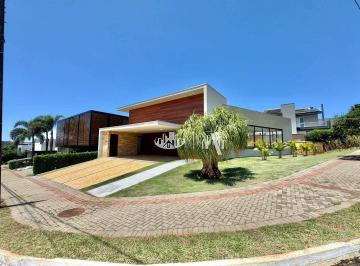 Casa com 4 Suites à venda, 340 m² - Sun Lake Residence - Londrina/PR · Excelente casa térrea no Condomínio Sun Lake