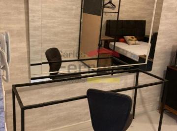 Apartamento · 30m² · 1 Quarto · 1 Vaga · Apto Studio/Flat em excelente localização.