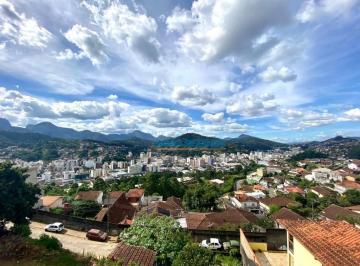 2087dde197ed5c7ec8902ca72bf8ac83b3e63710 · Casa com 4 dormitórios à venda, 400 m² - Fazendinha - Teresópolis/RJ