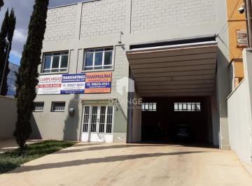 Comercial · 428m² · 3 Vagas · Barracão para locação no bairro Betel em Paulínia