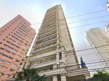 Apartamento · 529m² · 4 Quartos · 5 Vagas · Apartamento para VENDA, na VILA NOVA CONCEIÇÃO, 529 M ÚTEIS, Garden, PÉ NO PARQUE!