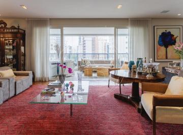 Apartamento · 369m² · 4 Quartos · 5 Vagas · Apartamento para VENDA, VILA NOVA CONCEIÇÃO, 369 M ÚTEIS, Quadra de Tennis Oficial.