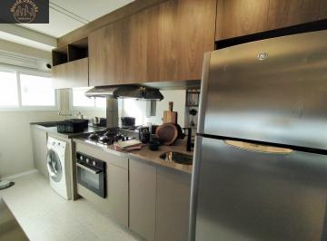 Apartamento · 58m² · 2 Quartos · 1 Vaga · Apartamento 58 m² - Residencial Essenza - Edifício Thiago