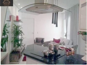 Apartamento · 56m² · 2 Quartos · 1 Vaga · apartamento Centro SBC