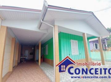 Casa de 2 quartos, Imbé · C443 - Residência mista a 200 metros do mar