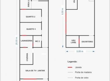 Casa de 3 quartos, São Paulo · Excelente Casa térrea,170m2, 3 dormitórios, sendo1suíte com amplo closet - Mooca