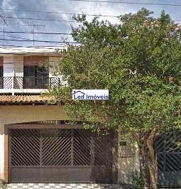 Casa · 154m² · 4 Quartos · 3 Vagas · Sobrado com 4 dorms, Cipava, Osasco - R$ 747 mil, Cod: 1006