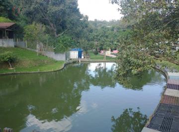 Casa de 4 quartos, Mairinque · Bela Chácara com Lago e Piscina