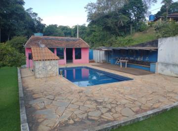 Casa de 4 quartos, Mairinque · Bela Chácara com Lago e Piscina
