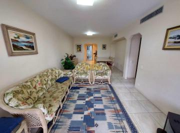 Apartamento · 140m² · 3 Quartos · 2 Vagas · Apto 4 dorms., área de lazer, 2 vagas, Enseada