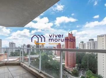 Apartamento · 225m² · 4 Quartos · 3 Vagas · Morumbi Único
