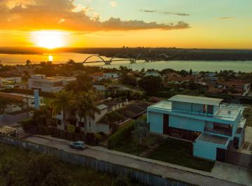 Casa de 4 quartos, Brasília · Lago Sul, QI 26, melhor vista de Brasília, 4 suítes, lazer completo!