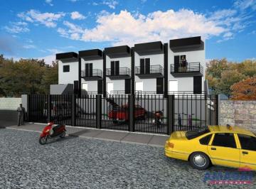 Casa · 80m² · 2 Quartos · 1 Vaga · Sobrado no Residencial Jardim de Lorenzo - Venda