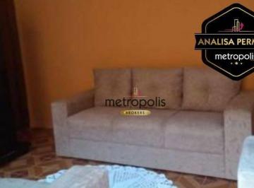 5eab84e5ae484ce644aaf266e8d1fa62a1486cfa · Casa à venda, 126 m² por R$ 360.000,00 - Condomínio Maracanã - Santo André/SP