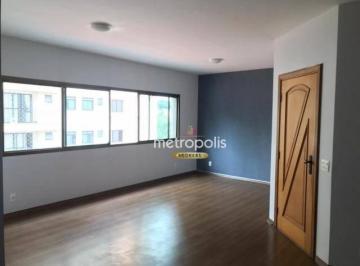 Sala · Apartamento à venda, 154 m² por R$ 1.051.000,00 - Cerâmica - São Caetano do Sul/SP