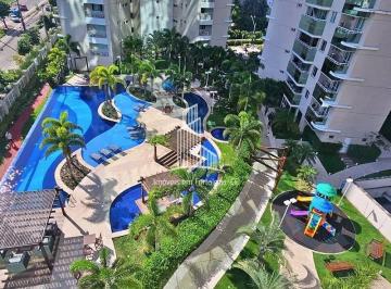 Apartamento · 111m² · 3 Quartos · 2 Vagas · Apartamento com 3 suítes à venda no Cocó