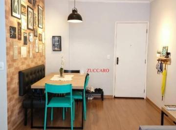 3c503a6e5d8e01fb113e73957d20335b6e5e0a58 · Apartamento com 3 dormitórios à venda, 66 m² por R$ 365.000,00 - Macedo - Guarulhos/SP
