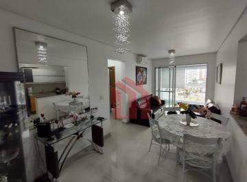 b8e114174793e8fb2a2ac7efa906f0869e1d9e76 · Apartamento com 2 dormitórios à venda, 87 m² por R$ 1.000.000,00 - Pompéia - Santos/SP