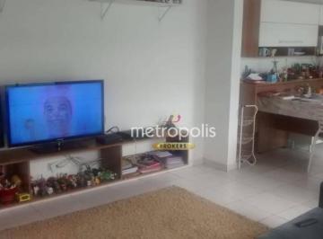 Sala · Casa à venda, 125 m² por R$ 1.000.000,00 - Boa Vista - São Caetano do Sul/SP