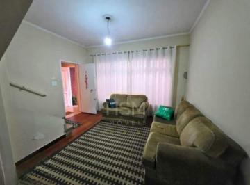 Casa · 176m² · 3 Quartos · 2 Vagas · Sobrado a venda com Garagem e 3 quartos sendo 1 suíte - Centro - São Bernardo do Campo - SP
