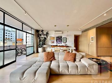 Apartamento · 192m² · 3 Quartos · 1 Vaga · Apartamento reformado, 3 dormitórios sendo 1 suíte e 1 vaga, a 7 minutos do Shopping Higienópolis.