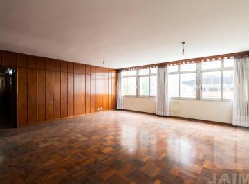 Apartamento · 167m² · 3 Quartos · 1 Vaga · Apartamento em rua nobre de Higienópolis para venda. Imperdível!