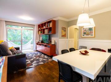 Apartamento · 110m² · 3 Quartos · 2 Vagas · Viva Higienópolis com mobilidade, cultura e tudo por perto!
