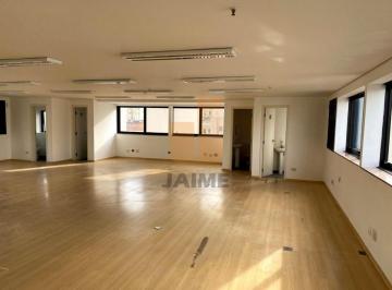 Comercial · 122m² · 4 Vagas · Salas totalmente abertas, vista privilegiada, em ótima localização de Higienópolis