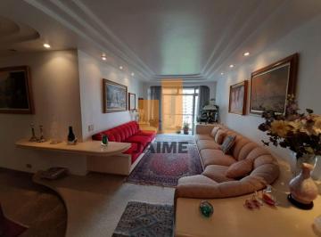 Apartamento · 140m² · 3 Quartos · 2 Vagas · Apartamento com 3 dormitorios 2 vagas em higienopolis