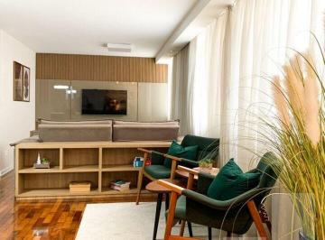Apartamento · 125m² · 3 Quartos · 2 Vagas · Apartamento reformado próximo ao Shopping Higienópolis, 3 dormitóirios sendo 1 suíte e 2 vagas.